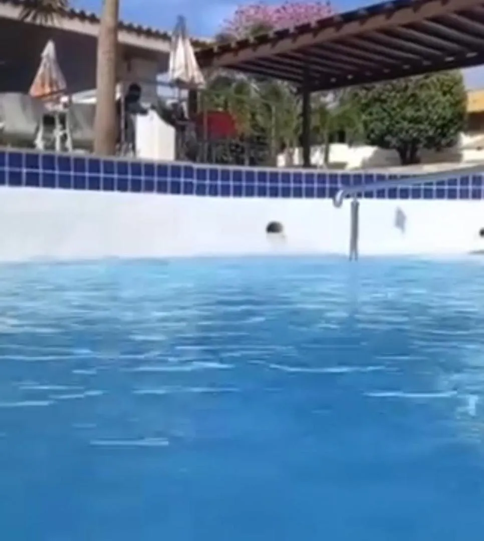 Resort Internacional Di Roma Caldas Novas