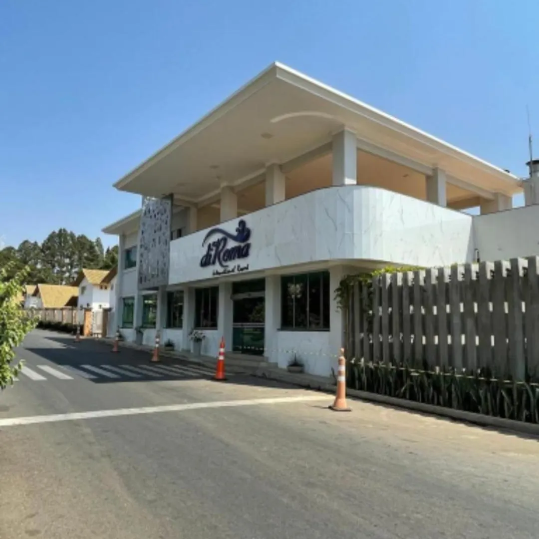 Resort Internacional Di Roma Caldas Novas