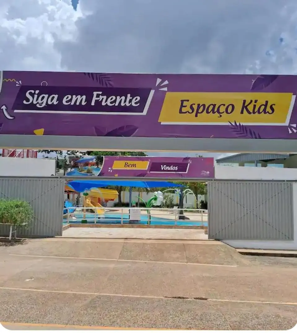 Resort Internacional Di Roma Caldas Novas 0*,  Brasilien